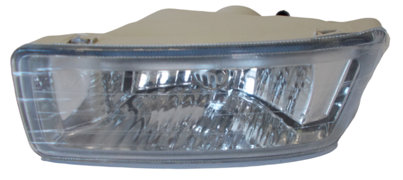 Fog Lamp Compatible With Isuzu D-Max - Passenger Side