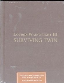 Surviving Twin (CD / with Book)