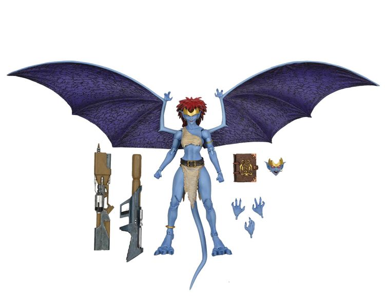 Gargoyles Demona 7IN Figure