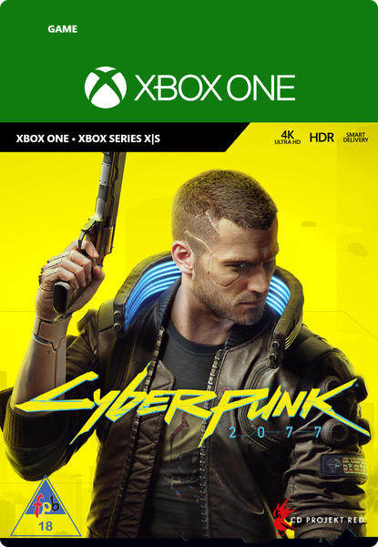 Xbox - CyberPunk 2077