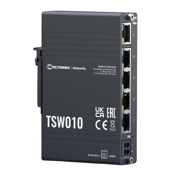 TSW010 Din Rail Switch