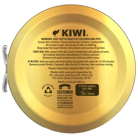 Kiwi parade gloss on sale prestige shoe polish