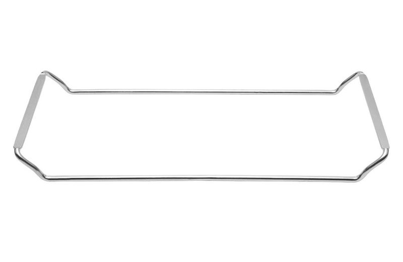 Synergy360 Metal Pizza Serving Rack - Pizza Serving Stand for Home &amp; Cafe