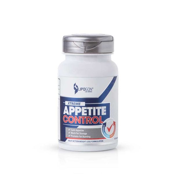Xtreme Appetite Control - 60 capsules