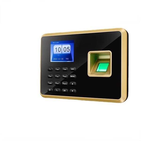 Fingerprint Attendance Machine Time Recorder