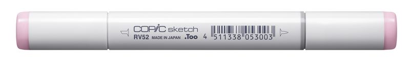 Copic Sketch Marker - Cotton Candy RV52