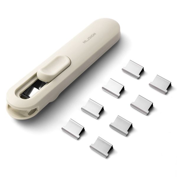 Nusign Magic Clip Fasteners 121x25x13mm 35-40 Paper