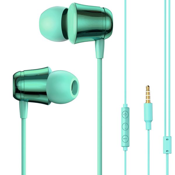 Baseus 1.2m Encok H13 Wired Earphones with Volume/Call Controls