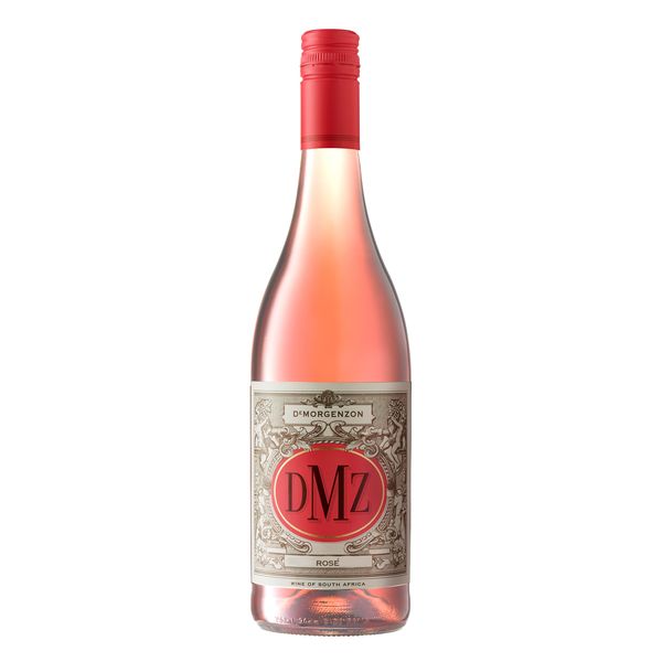 DeMorgenzon - Garden Vineyards Rose - 750ml
