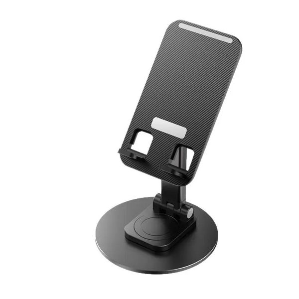 Foldable Mobile Phone Holders Adjustable Desk Mount Stand for Phones 360