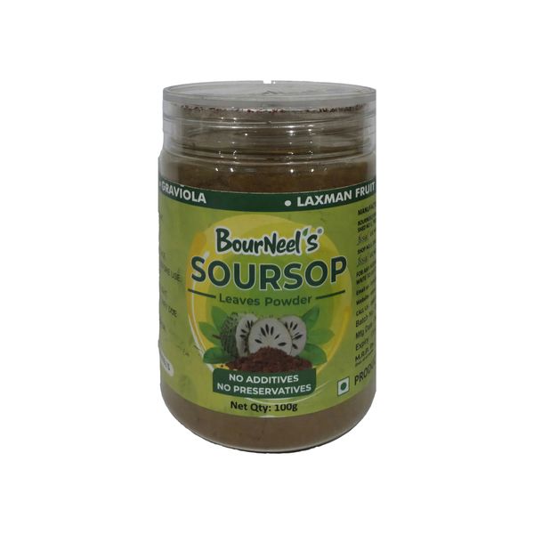 BourNeel's Soursop Leaves Powder