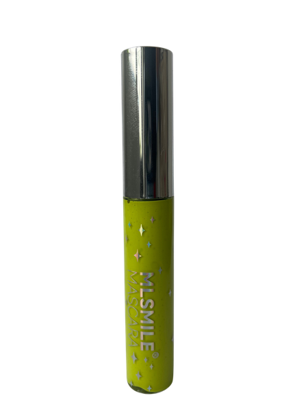 MLSMILE Lime Green Mascara #05