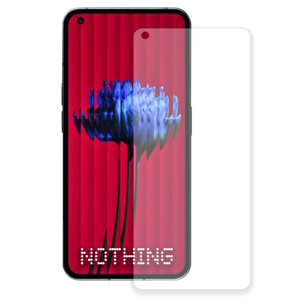SIXTEEN10 TPU Film Screen Protector for Nothing Phone (1) - 6.55" (2022)