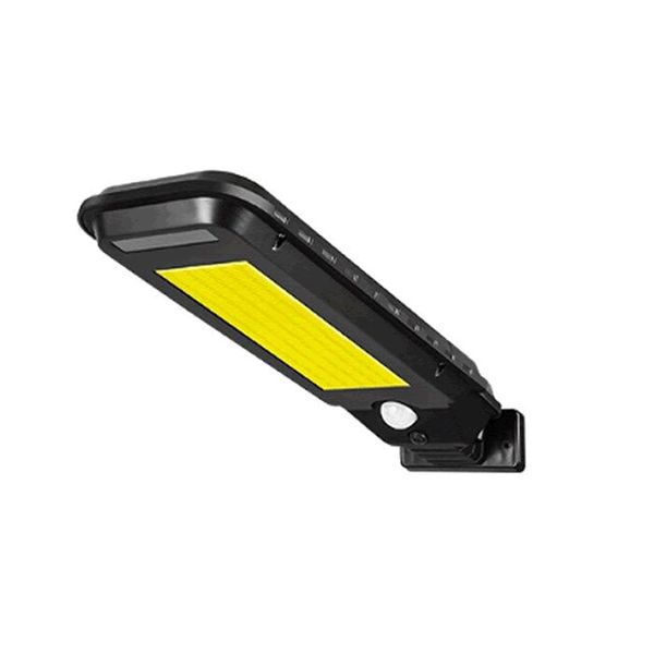 Solar Powered 210 COB LED Outdoor Induction Street Light -T-210A