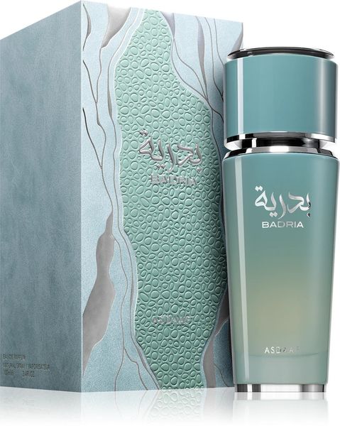 Asdaaf Badria 100ml Eau De Parfum
