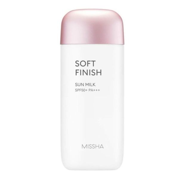 Missha Safe Block Soft Finish Sun Milk SPF50+ PA+++ 70ml