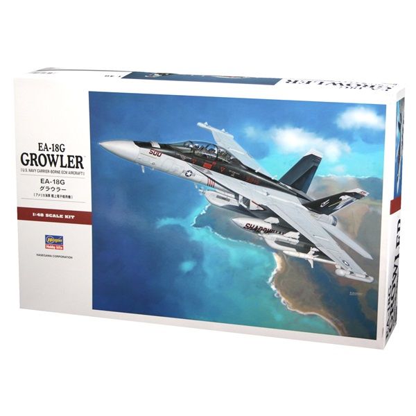 Hasegawa HSGPT52 1/48 EA-18G Growler