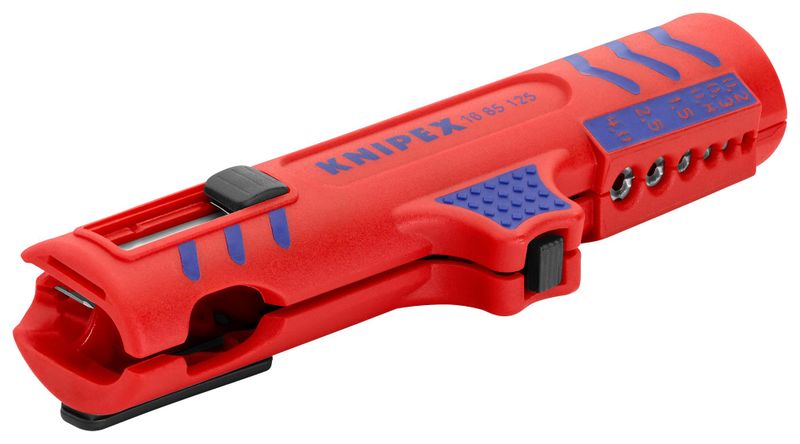 Knipex - 125mm Universal Stripping Tool with Opening Spring