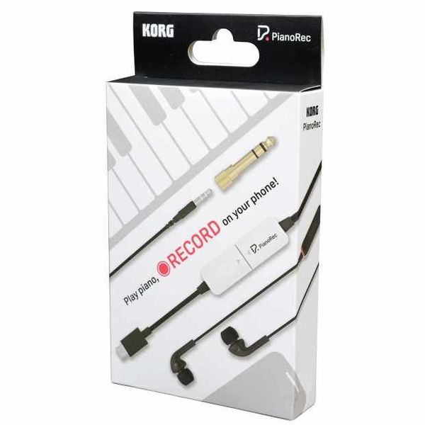 Korg PianoRec Digital Piano Recorder