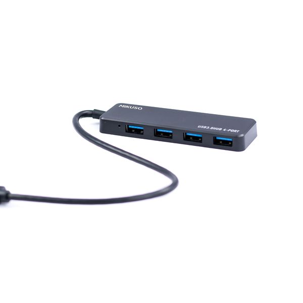 Mikuso 3.0 USB HUB 4-Port