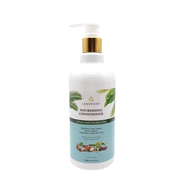 Lanorient Sulphate Free Nourishing Conditioner 500ml