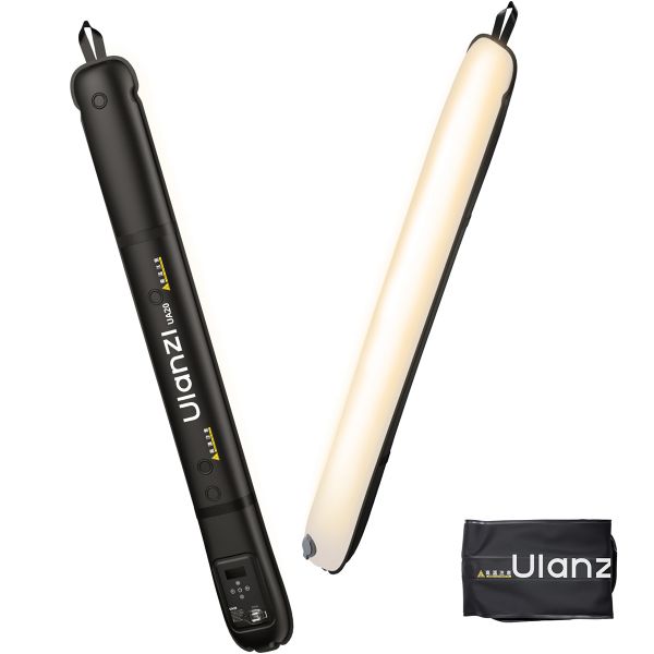 Ulanzi UA20 20W Portable Bi-colour Inflatable 90cm Air Tube Light