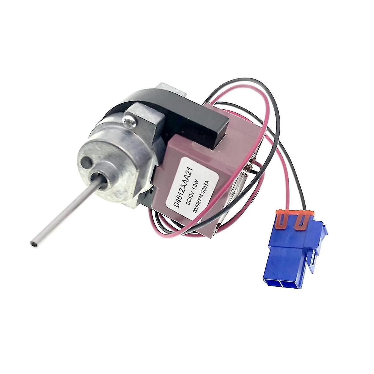 Evaporator Fan Motor 3.3W 13V 2050rpm D4612AAA21 | Shop Today. Get