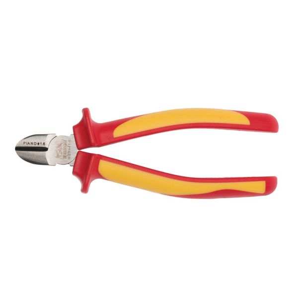 TengTools - 6" Insulated Side Cutters - MBV441-6