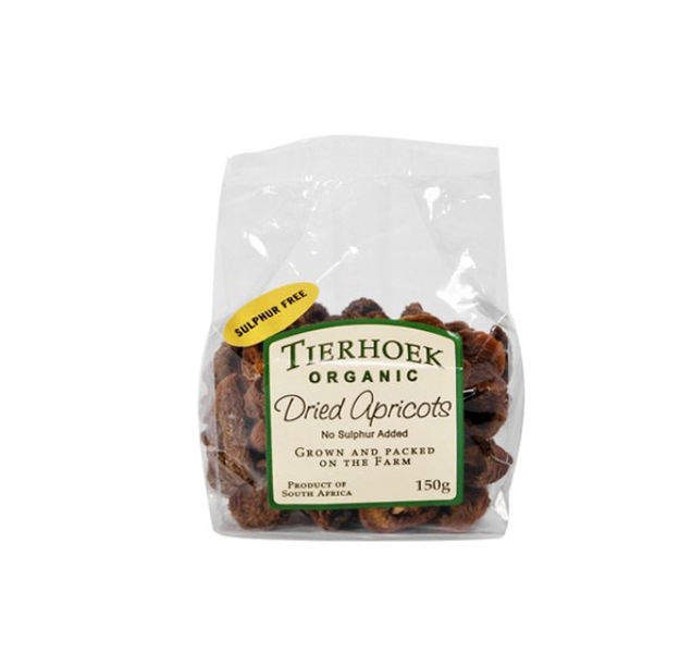 Tierhoek Organic logo