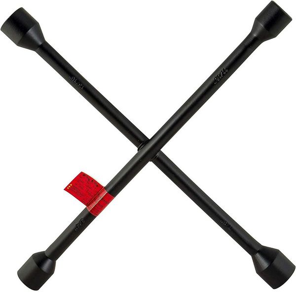 High Quality Durable Anti Rust Ergonomic Cross Wrench
