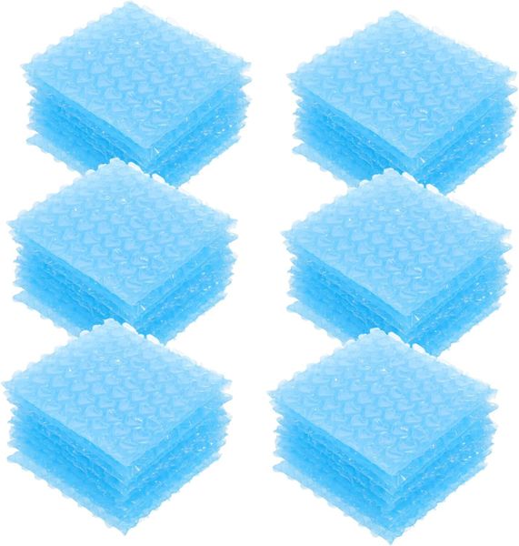 60pcs Double Walled Pouches for Shipping Thick Cushioning Packaging