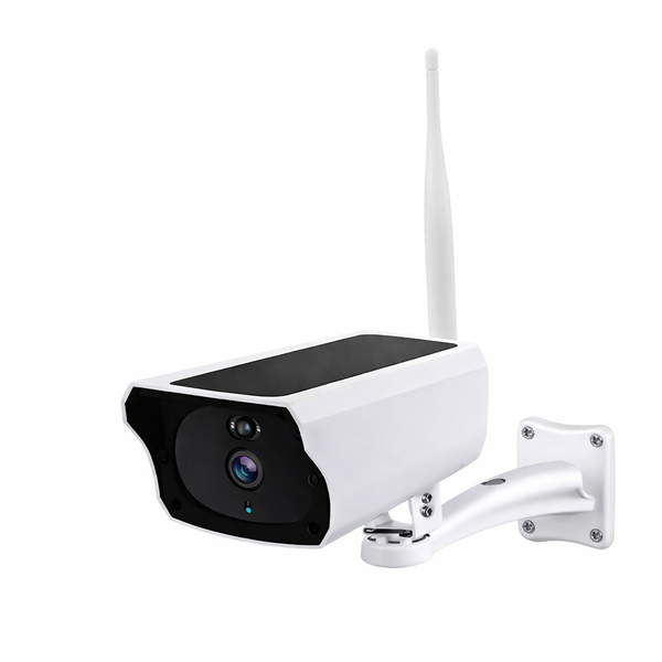 Solar Wi-Fi Security Camera - 1080p