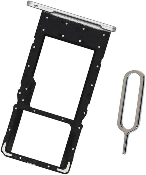 Replacement Sim Tray For Samsung Tab A7 Liter, Model: SM-T225, SM-T220