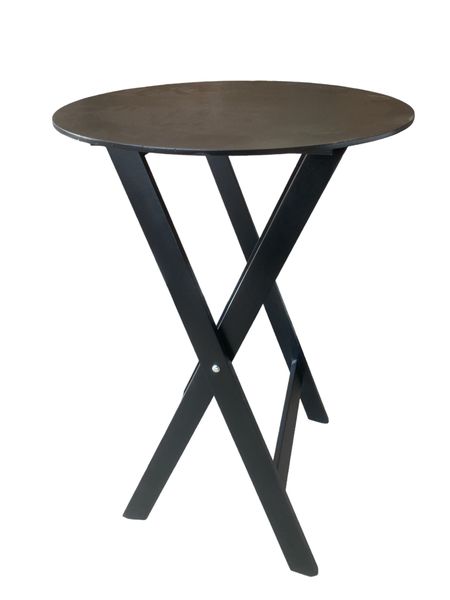Fancy Foldable Flip Round Table 60x45