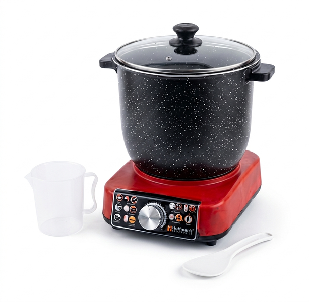 Hoffmans Pap FuFu Swallow Maker