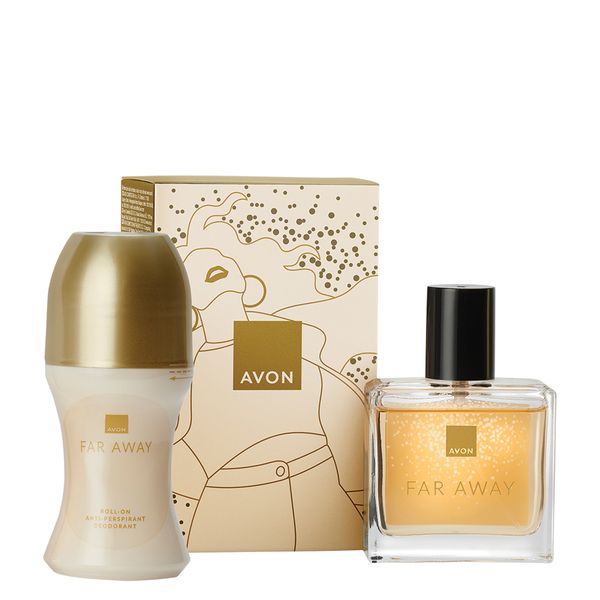 Avon Far Away Gift Set for Her