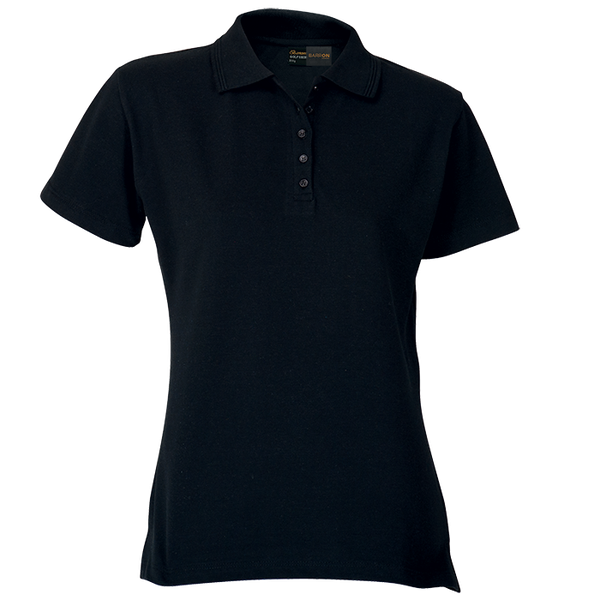 Ladies Pique Knit Golfers