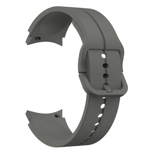 Split Silicone Strap Compatible with Samsung Galaxy Watch 4/5/6/7