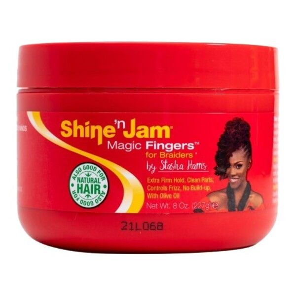 Shine-n-Jam Magic Fingers Gel 227g