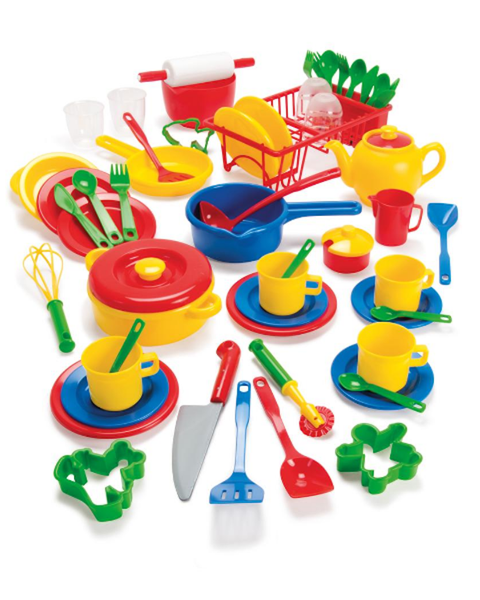 Kitchen Play Set
