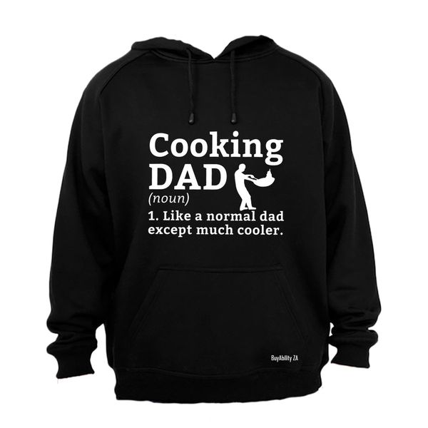Cooking Dad - Hoodie