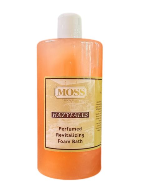 House of Moss Revitalizing Foam Bath - Century