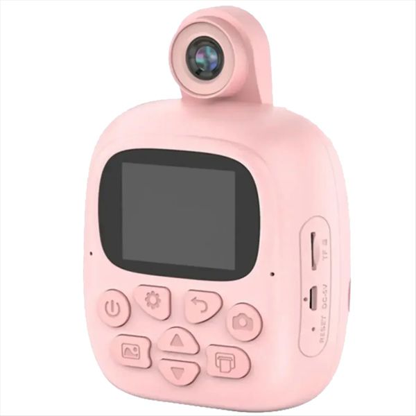 Kids Film Camera Portable Pocket Video Recording Wireless Hd Cameras