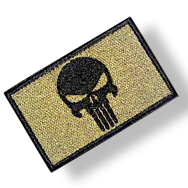Velcro Tactical Patch