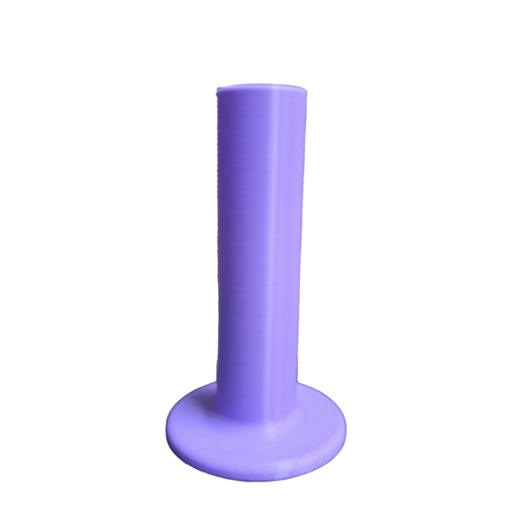 Scrunchie Stand/Holder - Purple