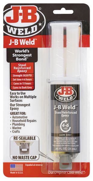 J-B Weld Original - Syringe