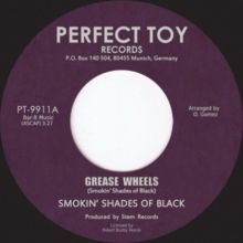 Grease Wheels (Vinyl / 7" Single)