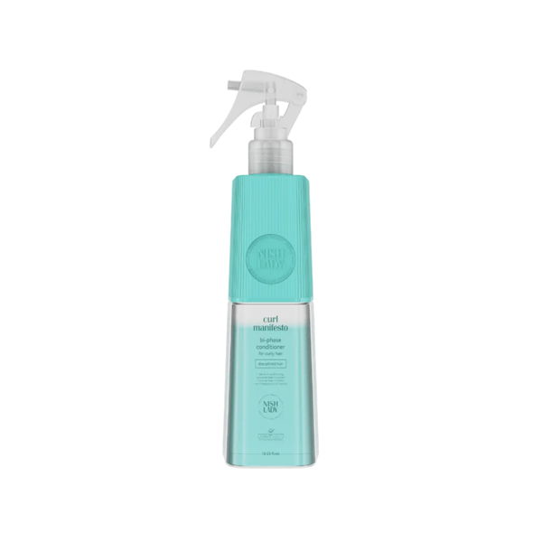 NishLady - Curl Manifesto Bi-Phase Conditioner 386ml