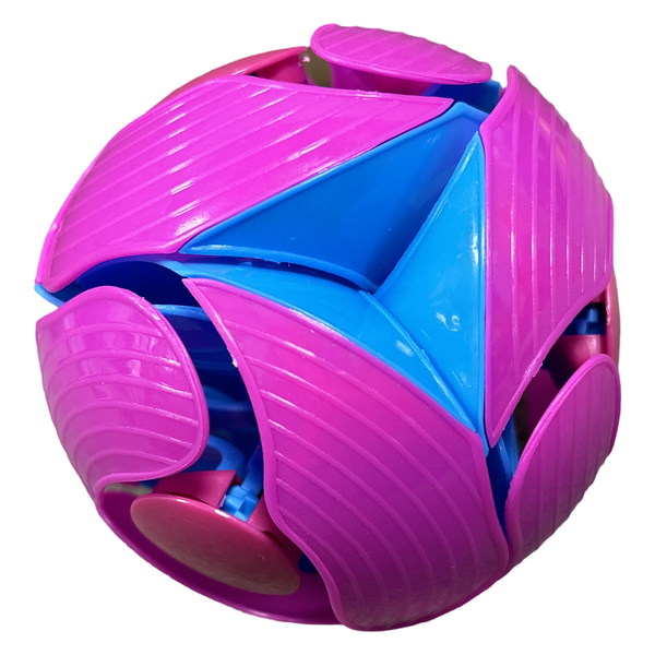 Colour Changing Ball, Just Toss, Flip and Juggle