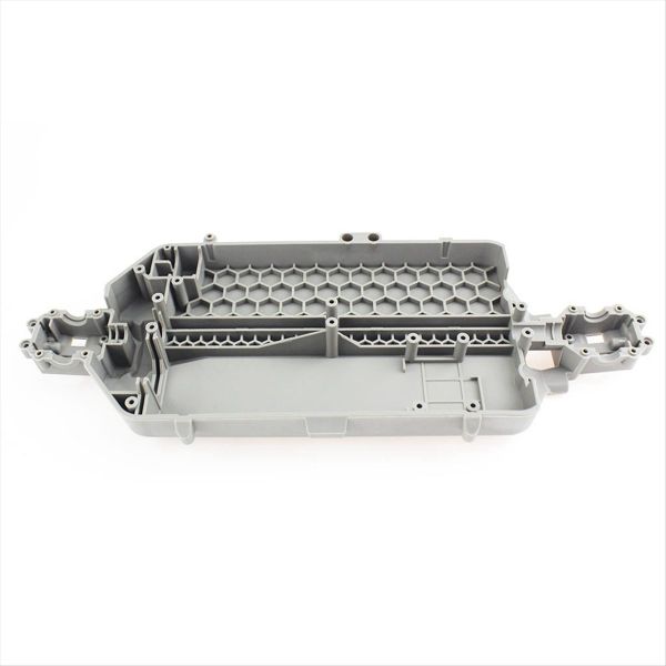 Suitable for New RC Car 124008 1/12 Spare Parts,Car Bottom